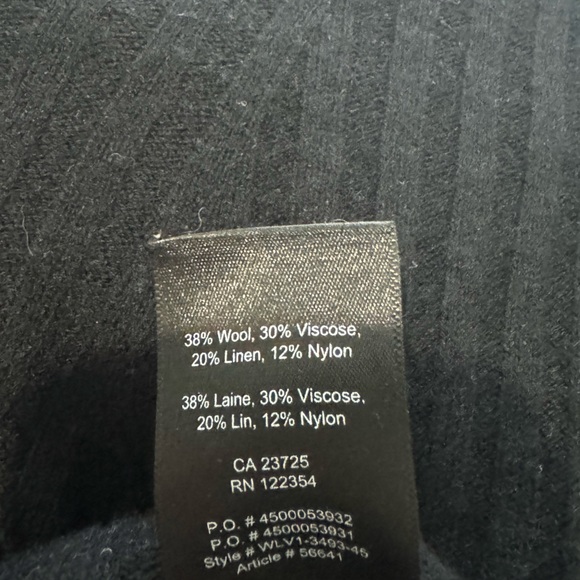 Babaton Nathaniel Sweater - Picture 6 of 6